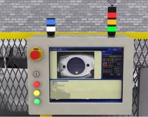 支持IO-Link通信的邦納TL50指示燈