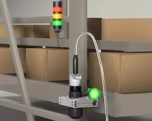 支持IO-Link通信的邦納TL50指示燈