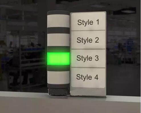 支持IO-Link通信的邦納TL50指示燈