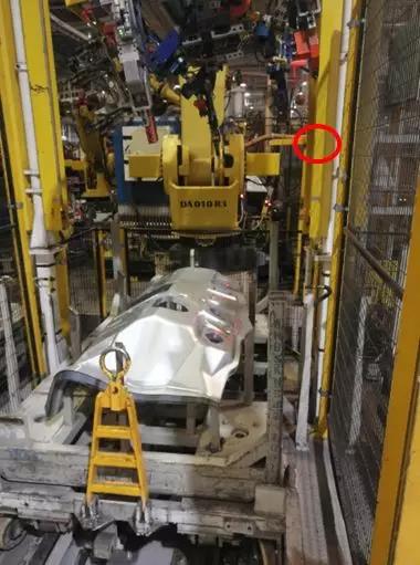 汽車零部件視覺防錯檢測的“亮”仔——VE智能相機