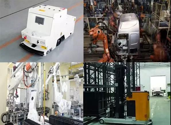 AGV+Banner產(chǎn)品會爆發(fā)出怎樣的“火花”?