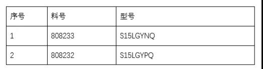 新品首發 S15L傳感器狀態雙色指示燈