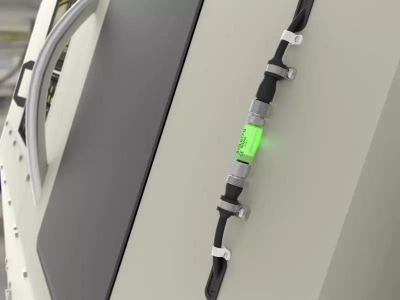 新品首發 S15L傳感器狀態雙色指示燈