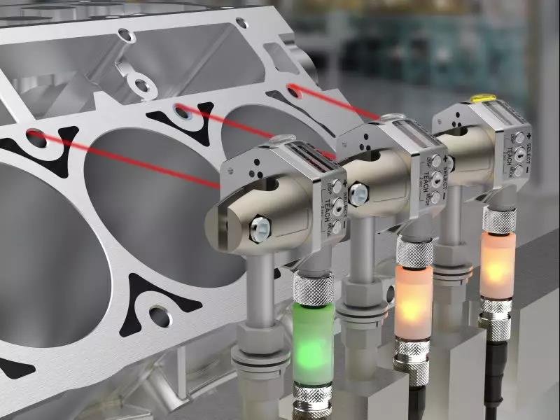 新品首發 S15L傳感器狀態雙色指示燈